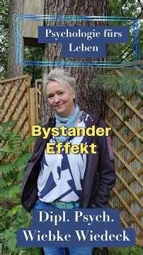 Why NO ONE will help you when many are watching! 🚨