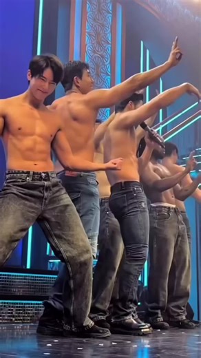 Dance with TOUCH FIVE Markers in Korea