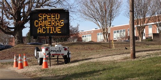 Speed cameras to be installed in Decatur school zones