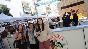 La Shopping Garden de Ciudad Jardín suma 20 negocios más y alcanza los 22 puestos en su séptima edición