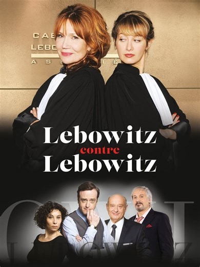 Lebowitz contre Lebowitz S02E04 Delta Charlie Delta : regarder en streaming