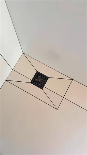 China ceramic factory on Instagram: "• Total Water Containment: Without multiple joints, water resistance increases exponentially • Mold Prevention: Eliminates the primary breeding ground for bathroom mold and mildew • Allergy-Friendly: No grout means no porous material to harbor allergens or bacteria • Uninterrupted Patterns: Natural stone veining and dramatic patterns flow continuously across all surfaces • Custom Layouts: Slabs can be book-matched for symmetrical, gallery-worthy installations