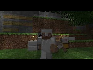 Official Minecraft Survival (Alpha Tour)