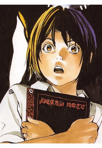 Death Note : Taro Kagami et la gomme mystérieuse