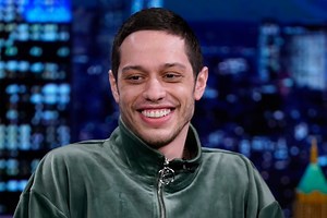 Pete Davidson's Update on His (Very Expensive) Tattoo Removal Will Shock You