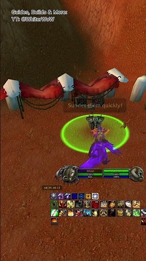 How to get Mystic Enchant: Sundering | Shaman [Bronzebeard | Ascension Warcraft Reborn]