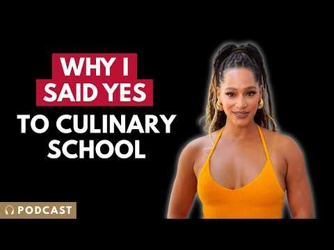 Alexis Stoudemire Didn’t Have to Go to Culinary School…Here’s Why She Did