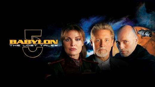 Babylon 5: The Lost Tales: Voices in the Dark - Apple TV