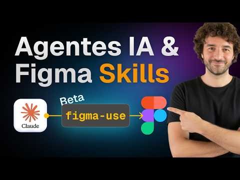Use Figma's Skills and its MCP with AI Agents (Claude Desktop)