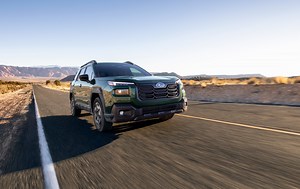 The 2026 Subaru Outback adds standard features to beef up its value