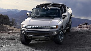 How GM Fast-Tracked the 2022 GMC Hummer Electric Pickup, Beating Tesla and Rivian