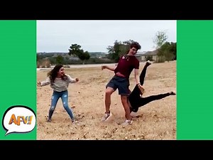 FAILING With Your FRIENDS! 😆 | Funny Videos | AFV 2020