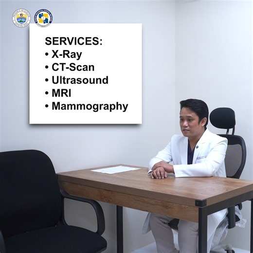 367 reactions · 67 shares | Mahalaga sa amin na mabigyan kayo ng tumpak at maaasahang diagnostic services. Pakinggan si Dr. John Benvic Dinglasan, OIC-Head ng Radiology Department, habang ibinabahagi ang aming serbisyo, mula X-ray, Ultrasound, Mammogram, CT-Scan, hanggang MRI, at ilang paalala para sa mas maayos na daloy ng inyong gamutan. #QMCHeals #SerbisyongTunayAtNatural #STANQuezonBetterTogether | Quezon Provincial Hospital Network - Quezon Medical Center | Facebook