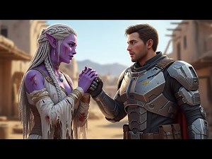 “No One Will Marry My Kind… But We’re Built for Making Hybrid,” Alien Woman Reveals | Sci-Fi Story