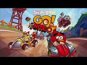 Tutorial - Seedway | Angry Birds GO Nitro - Part 1