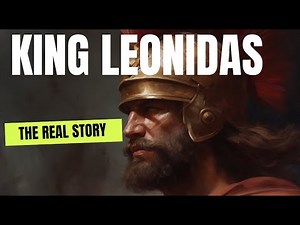 Leonidas of Sparta: The Heroic Leader of the 300