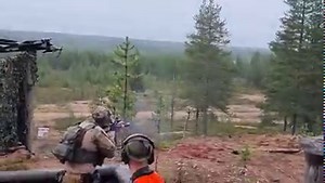 192K views · 1.3K reactions | Today started military multigun (SRA) Finnish championship in beautiful Lapland! Very nice stages!!! #srasm #sra #lapland #Finland #511tactical #uronenprecision #kingcompetition #ar15 #military #army #multigun | Kim Leppänen | Facebook