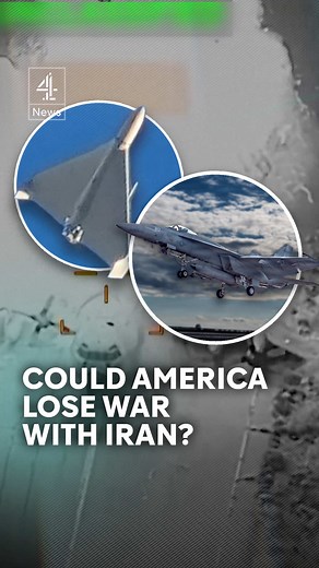 The US has spent $11.3bn on 5,500 military strikes in just the first six days of the war. President Trump says Iran has been totally destroyed, but Iran is still carrying out low-cost drone and mine attacks towards its neighbours in the Persian Gulf. This small but steady warfare has effectively stopped cargo ships from crossing the vital Strait of Hormuz, which connects Iran and the countries of the gulf to the rest of the world. That means oil and gas can't move, threatening to spike global oi