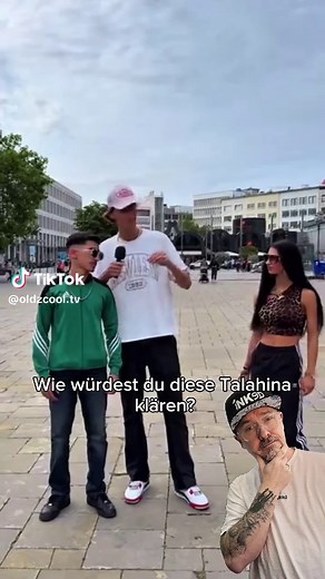 Talahon klärt Talahina: Ein humorvoller Blick