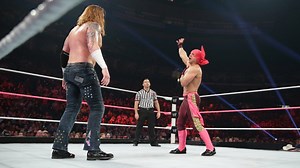 Los Matadores vs. 3MB: Raw, Oct. 14, 2013
