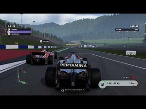 F1 2019 Career Mode First Hours Of Gameplay In 4K 60fps Ultra HD No Commentary