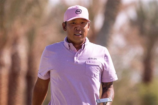 Anthony Kim misses LIV Golf Australia flight: 'At least I'm still sober'