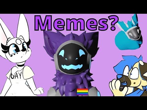A GAY Protogen Reacts SUS Furry Memes From Discord 18