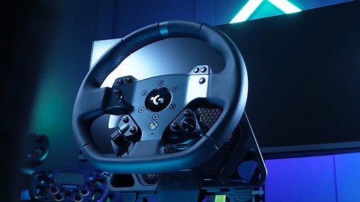 Logitech Pro Wheel Review - The Best Direct Drive Wheel?