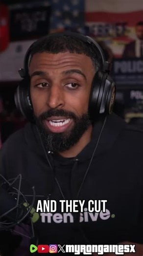 Stop Simping! Myron Gaines on Why Women Use You & Men Stay Dumb #shorts