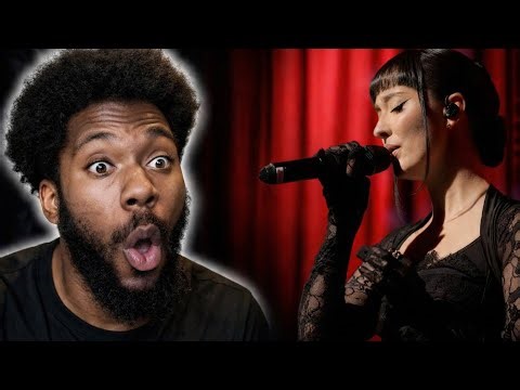 Faouzia Stunned Everyone… Peace and Violence (Live)