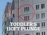 toddler-plunges-10ft-tower-block-window-hero-nurses-use-COAT-catch-him.html