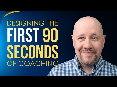 The 3C Framework | How to Start Coaching Calls That Truly Empower Clients