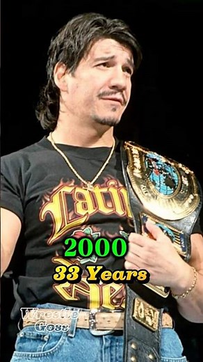 Eddie Guerrero Evolution (1967-2005) | #WWE #Latino