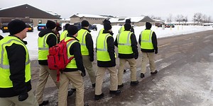 Troopers graduate from Minnesota State Patrol’s first “Experienced Officer” academy