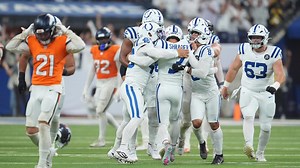 Here's how a penalty for leverage cost the Broncos a game against the Colts