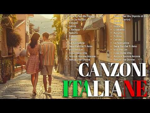 Old Italian Songs 🇮🇹 Timeless Classics 70s 80s 90s Music Mix