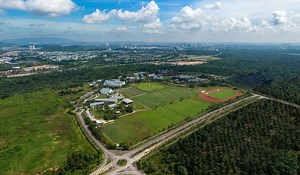 Our Campus - Marlborough College Malaysia