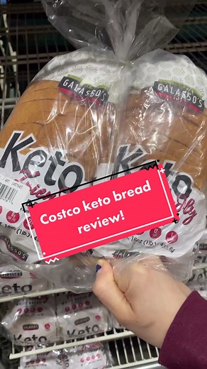 Costco Keto Bread Review!