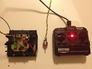 Remote Control IPhone Recording