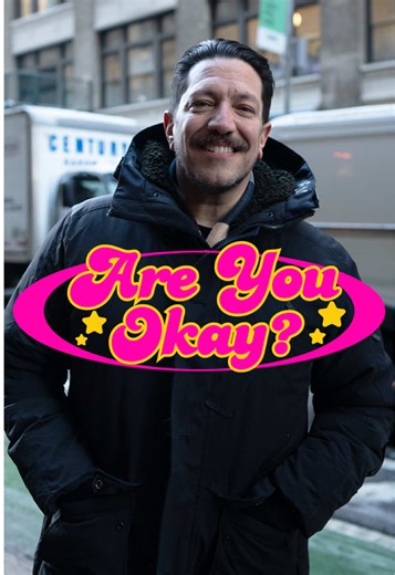 the problem with pulp 🍊 (with @Bri Morales @Sal Vulcano) #areyouokay