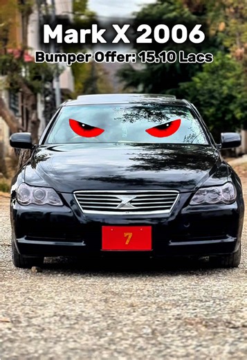 2006 Toyota Mark X 300G Premium for Sale in Swat