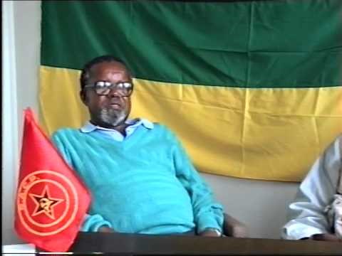 Harry Gwala Interview