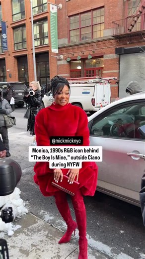 Icon Music and Fashion Icon Monica #fashiontiktok #monica