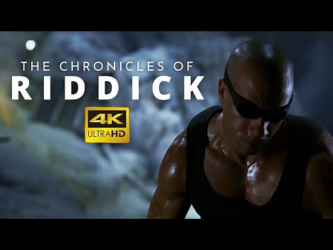 Chronicles of Riddick (2004) Official Trailer in 4K
