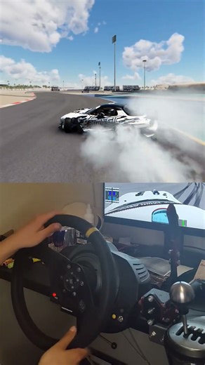 Assetto Corsa: VDC Bahrain #shorts