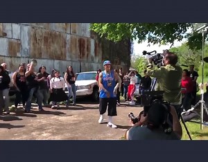 4.7K views · 198 reactions | Behind the scenes of #GreasyFrybread music video from Reservation Dogs | Sten Joddi | Facebook