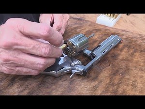 Colt 2021 Anaconda 6" barrel Big Game Hunt