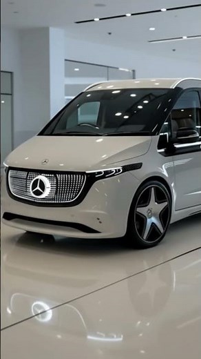 2026 Mercedes Vito Full New Interior Features & Price Breakdown#2026MercedesVito#VanLife#Vito2026