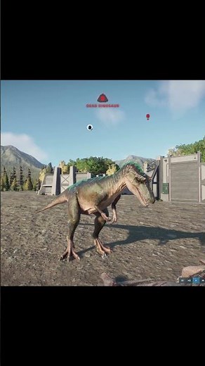 QIANZOSAURUS VS ALL CARNIVORES | JURASSIC WORLD EVOLUTION 2 - 5 #jurassic #dinosaur #jwe2