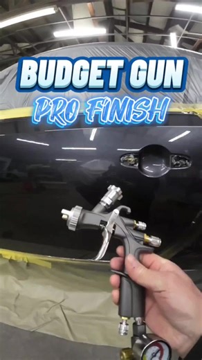Get pro results at home with this LVLP budget automotive paint gun.#autobodytipsandtricks #diyautopaint #autorefinishing #autopaint #learntoppaintacar #paintyourcarathome #inokraftdrizzled1 #budgetpaintgun #howto #foryou #foryou #autobodywork #cartoks #howtopaintyourcar #autopaintingtipsandtricks